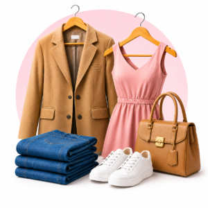 Moda y Ropa