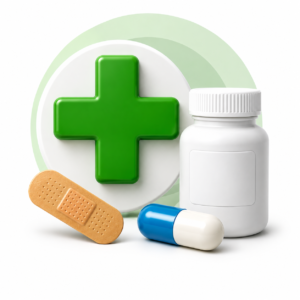 Salud y Farmacia