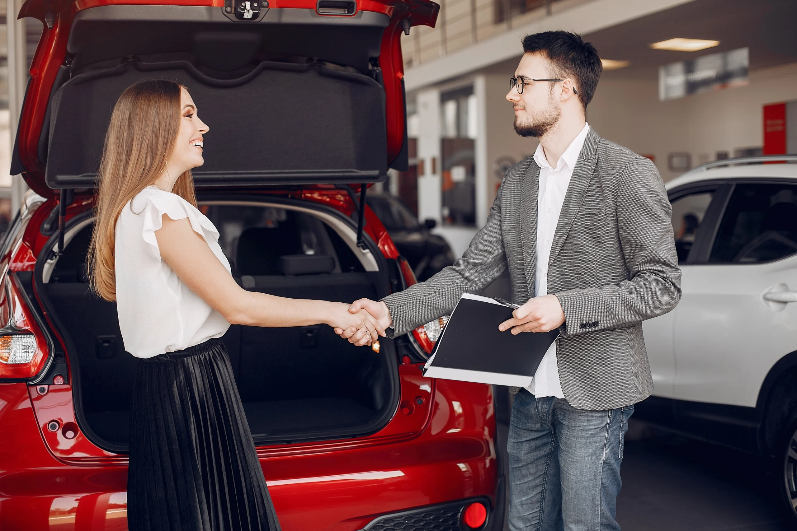 Guía de alquiler de coches en España