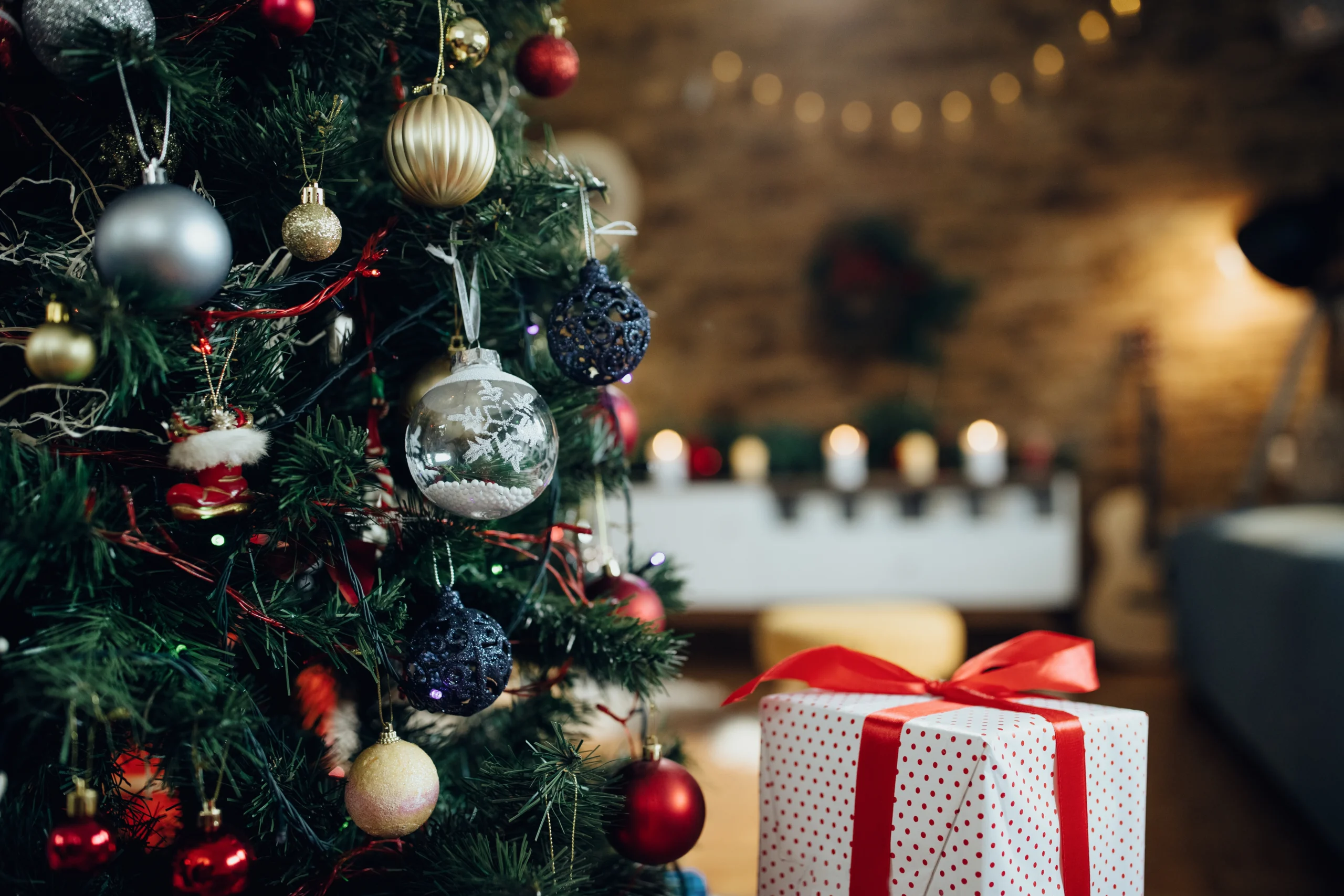 ofertas especiales de Navidad