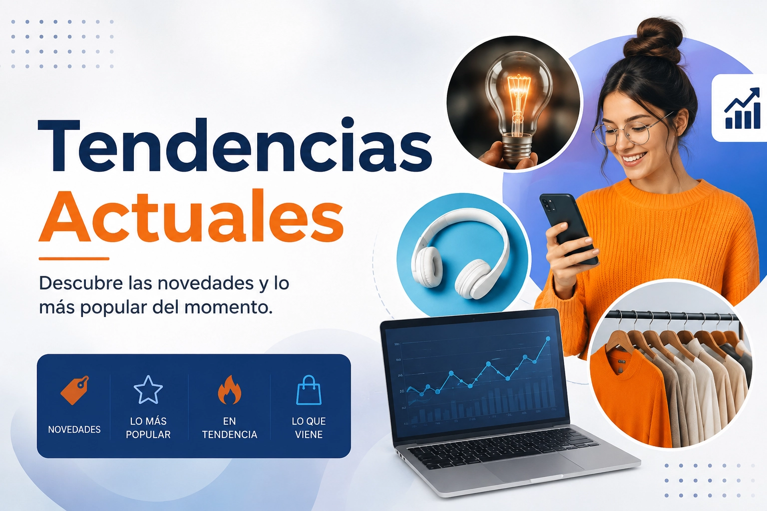 Tendencias actuales | Últimas tendencias de compra y consumo para 2026